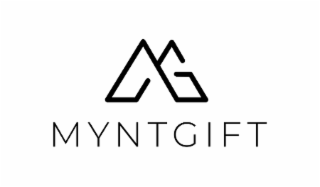 MG MYNTGIFT logo