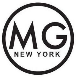 MG NEW YORK logo