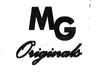 MG ORIGINALS logo