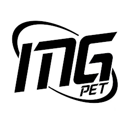 MG PET logo