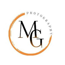 MG PHOTOGRAPHY logo