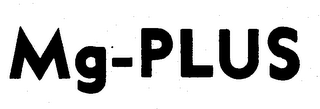 MG-PLUS logo