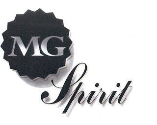 MG SPIRIT logo