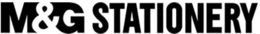 M&G STATIONERY logo