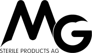 MG STERILE PRODUCTS AG logo