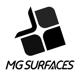 MG SURFACES logo