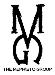 MG THE MEPHISTO GROUP logo