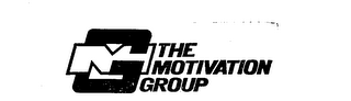 MG THE MOTIVATION GROUP logo