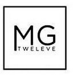 MG TWELEVE logo