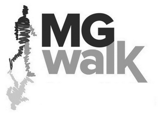 MG WALK logo