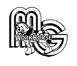 MG WORKHORSE logo