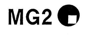 MG2 logo