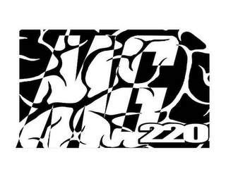 MG220 logo