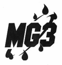 MG3 logo