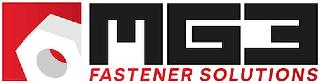 MG3 FASTENER SOLUTIONS logo