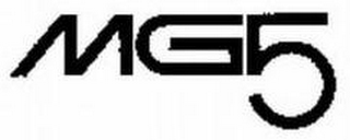 MG5 logo