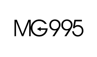 MG995 logo