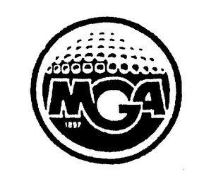 MGA 1897 logo