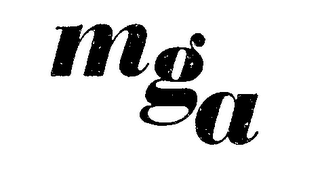 MGA logo