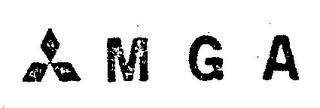 MGA logo