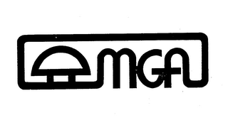 MGA logo