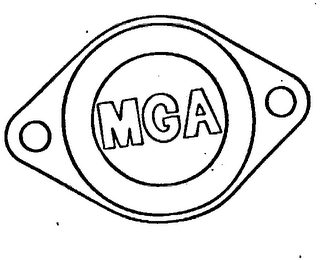 MGA logo
