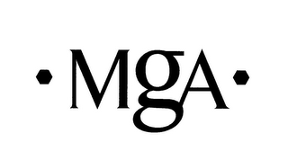 MGA logo