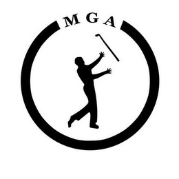 MGA logo