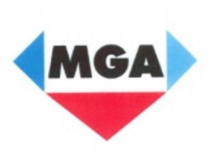 MGA logo