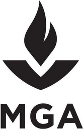 MGA logo