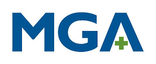 MGA+ logo
