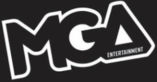 MGA ENTERTAINMENT logo