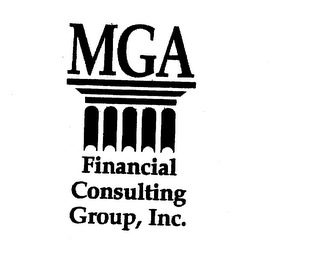 MGA FINANCIAL CONSULTING GROUP, INC. logo