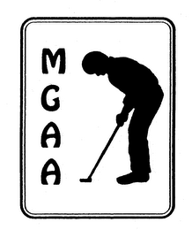 MGAA logo