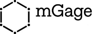 MGAGE logo