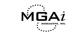MGAI INTERACTIVE, INC. logo