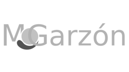 M.GARZÓN logo