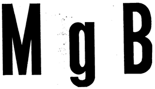 MGB logo