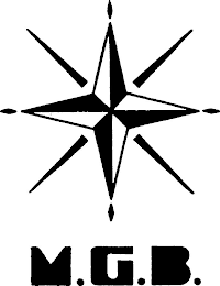 M.G.B. logo