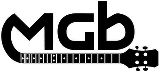 MGB logo