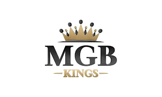 MGB KINGS logo
