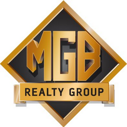 MGB REALTY GROUP logo