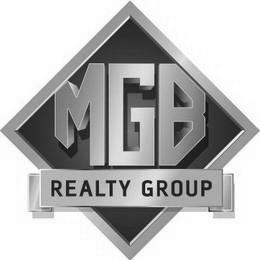 MGB REALTY GROUP logo