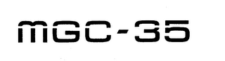 MGC-35 logo