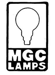 MGC LAMPS logo