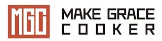 MGC MAKE GRACE COOKER logo