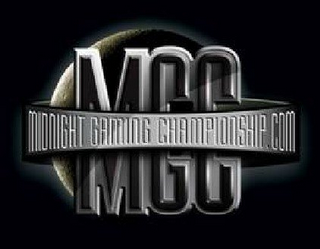 MGC MIDNIGHT GAMING CHAMPIONSHIP.COM logo