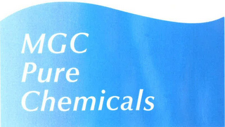 MGC PURE CHEMICALS logo