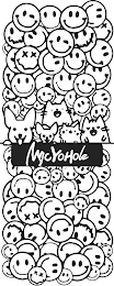 MGCYOHOLE logo