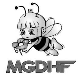 MGDHF logo